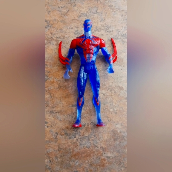 Hasbro Other - Spider-man 2099 marvel  Superhero Action Figure - Kids Toy legend
